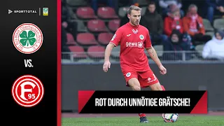 Nächster Erfolg nach Finaleinzug? | Rot-Weiß Oberhausen - Fortuna Düsseldorf U23 | Regionalliga West