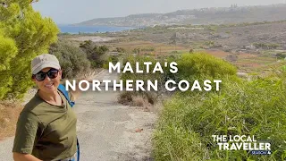Malta's Northern Coast | S4 EP: 9, part 1 | The Local Traveller with Clare Agius | Malta