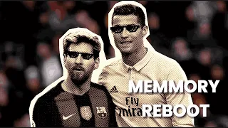 Memory Reboot - VØJ & Narvent :Ronaldo and Messi edit 🐐