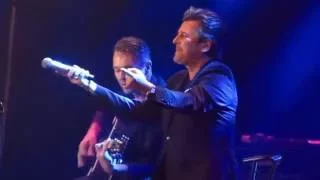 Thomas Anders - You're my heart, you're my soul (06/12/2016 Minsk)