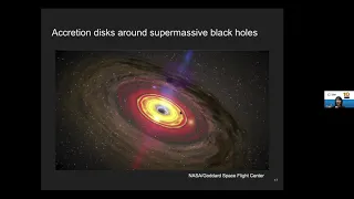 Astronomy Talks: How Do We Detect Black Holes