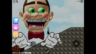 Roblox - Escape Mr. Funny’s ToyShop Walkthrough