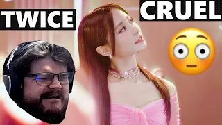 😳 ALBUM OF THE YEAR?! 😳 TWICE 'CRUEL' Lyrics ONCE Reaction (Formula of Love: O+T=❤️ Full Album)