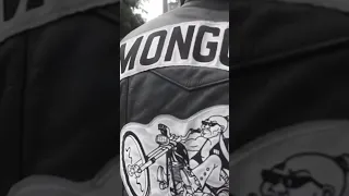 Joining the Mongols motorcycle Club