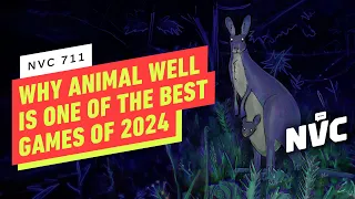 Animal Well Is One of the Best Games of 2024 So Far - NVC 711