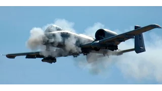 [RAW] Mighty A10 Warthog  in Action!