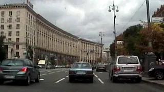 Киев 2007 год