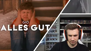 Holt die Taschentücher raus 😯😓 Gio - Alles gut (prod. by Sytros) - Reaction