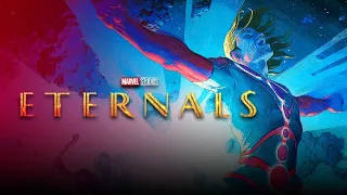 Marvel Eternals Kids Animated Series Coming Early 2021