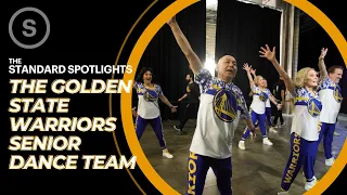 Meet the Golden State Warriors Senior Dance Team