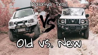 OLD JIMNY vs. NEW JIMNY - PHILIPPINES