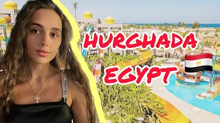 Обзор на Ali Baba Palace 4* | Hurghada, Egypt