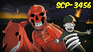 SCP-3456 Les Cavaliers Orcadiens (Animation SCP)