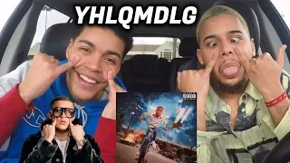 BAD BUNNY - Yo Hago Lo Que Me Da La Gana | REACTION REVIEW