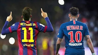 NEYMAR TO SIGN NEW CONTRACT AT PSG OR LEAVE FOR BARCELONA?