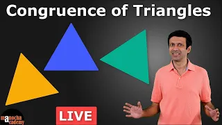 Congruence of Triangles