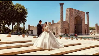 Uzbek Wedding