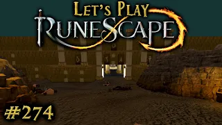 Let's Play RuneScape #274 - Mourning's End Part 2 (1/2)