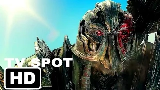 Transformers The Last Knight TV Spot #10 HD (FM)