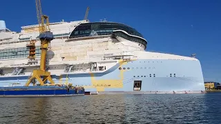 Icon of The Seas