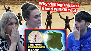 BRITISH FAMILY REACTS: Why Visiting This Lost Island Will Kill You! North Sentinel Island