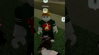 THIS E-BOY WAS CRYING, so I FOUND HIM A BADDIE 😂 in Roblox Da Hood Voice Chat #roblox #shorts