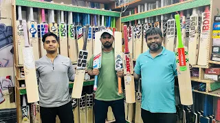 Cheapest Cricket Bat Shop In Delhi | All Sports Equipment Available | Best Cricket Kit Under 6000/-