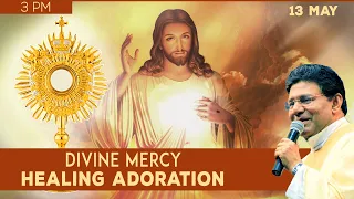 (LIVE) Divine Mercy Healing Adoration | Fr Augustine Vallooran | 13 May | Divine Colombo