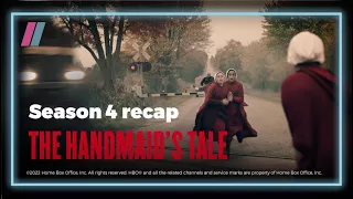 The Handmaid’s Tale | Season 4 Recap