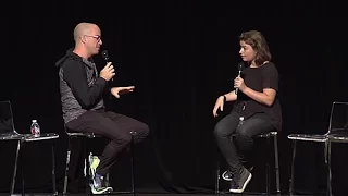 Pitch Practice with Paul Buchheit and Sam Altman at Startup School SV 2016