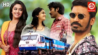 Dhanush Ka South New Released Hindi Dubbed Full Action Movie | Express Khiladi | Keerthi Suresh