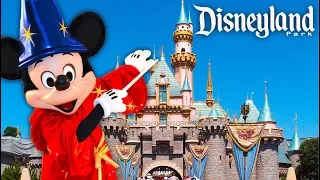 Top 10 Best Disneyland Secrets- History of Disneyland