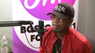 NeYo Reveals Who The Song Irreplaceable Was About!