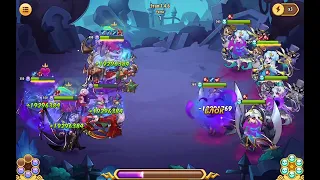 #idleheroes КАМПАНИЯ ПУСТОТЫ 1-4-6 ПРОХОЖДЕНИЕ