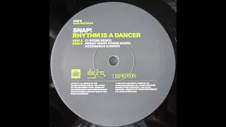 Snap - Rhythm Is A Dancer (CJ Stone Remix) 2003