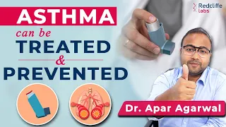 Best Ways to Control Asthma in Hindi by Dr. Apar Agrawal | Asthma Attack Prevention Tips & Treatment