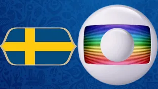 Hino da Suécia - Globo RJ