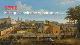 Musique ancienne et baroque à la Salle Bourgie - Saison 2024-2025