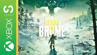 Kona 2 Brume Xbox Series S Gameplay