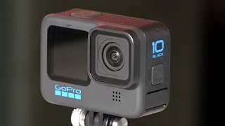 GoPro Hero10 Black Unboxing