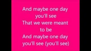 Maybe Someday - Teen Hearts (Lyrics)