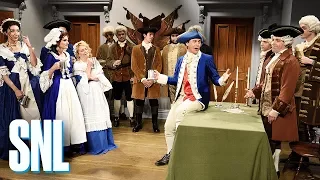 Revolutionary War - SNL