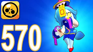 Brawl Stars - Gameplay Walkthrough Part 570 - Inspector Colette (iOS, Android)