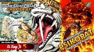 Mengubah Manusia Jadi Pasukan Batu - Xi Xing Ji Season 5 Chapter 87