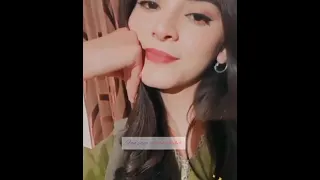 zainab shabbir vm 💕💕🌹👌video||