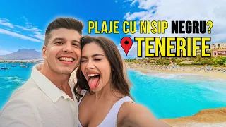 🇮🇨 TOP 10 PLAJE din TENERIFE (Prețuri, Servicii, Localizare)