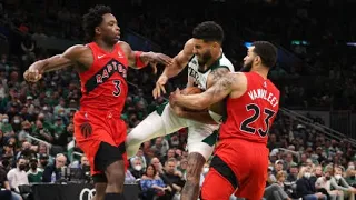 Toronto Raptors vs Boston Celtics Full Game Highlights | October 22 | 2022 NBA Season