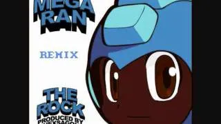 The Rock (remix) Mega Ran, Lakai, Jesse Dangerously and Phill lHarmonix