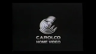 1988 Carolco/IVE Entertainment Home Video promo reel for Video Stores.