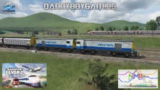 Transport Fever 2 / NIMBY Rails EP 23 Highland Con Mats
